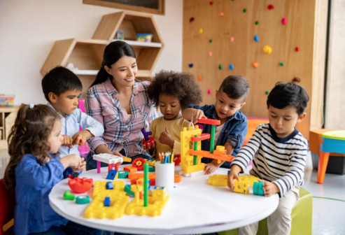 Loving and Learning Educational Center